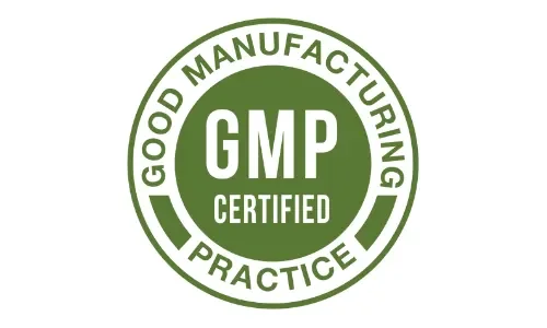 Nervetin GMP certified