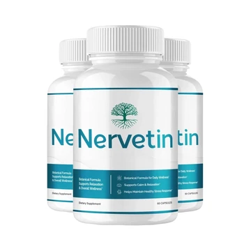 Nervetin three bottle pack