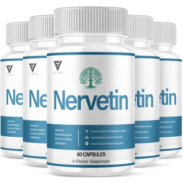 Nervetin 6 bottle package